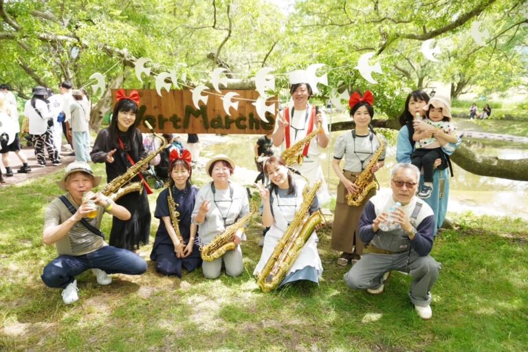 Vertマルシェに出演しました♪